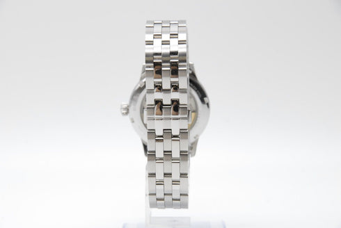 【 BOXED N MINT+ 】 Seiko Presage SARY079 Silver Dial AT Men's Watch from JAPAN